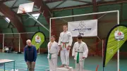 Dorian Vamour, judoka de Tourbes, champion de la zone Méditerranée