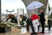 Double tentative d'attentat kamikaze à Blida lors de la visite du pape en Algérie