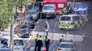 Drame à Anvers : un enfant de 9 ans tué par une voiture de police