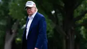 Droits de douane : Trump et von der Leyen prolongent la suspension jusqu'au 9 juillet