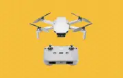 Drone DJI Mini 4K : léger, certifié C0, filme en 4K à 269 €