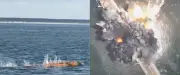 Drone naval russe : menace réelle ou coup de communication ?