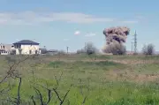 Drone russe en Roumanie : incident grave, évacuations et dégâts matériels