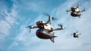 Drones non identifiés : aéroports de Copenhague et Oslo fermés plusieurs heures