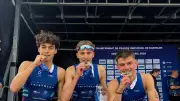 Duathlon : les juniors de Montpellier Triathlon vice-champions de France à Troyes