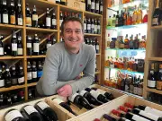 D'un terrain de foot à une cave à vins : l'incroyable reconversion d'Aurélien Daniaud à Libourne