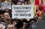 Dysphorie de genre : l'étude finlandaise qui remet en question l'efficacité des transitions