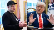 Elon Musk accuse Donald Trump d'être cité dans les dossiers Epstein
