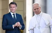 Emmanuel Macron rencontre le pape Léon XIV au Vatican : enjeux diplomatiques et tensions internationales