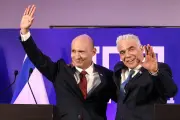 En Israël, l'opposition s'unit contre Netanyahou mais reste ancrée à droite
