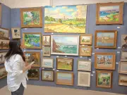 Enchères d'art régionaliste à Royan : plus de 200 œuvres samedi