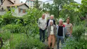 Engagés de la ruralité : un jardin qui cultive le lien à Millau