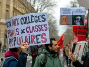 Enseignants du 93 en grève après l'échec des négociations avec Belloubet
