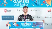 Esport : Jonah Bigand décroche la 3e place lors d'un tournoi national pour Antic Esport