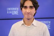 Ewan Corinaldesi, 20 ans, plus jeune maire des Alpes-Maritimes, dévoile sa vision pour Roquefort-les-Pins