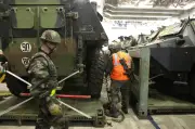 Exercice militaire dans le Périgord vert les 27 et 28 avril