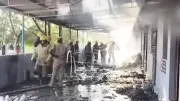 Explosion d'une usine de pétards en Inde : 23 morts, le patron en fuite