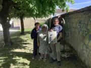 Exposition d'art à Paillé : 35 artistes sur le thème de l'eau