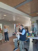 Exposition « Joie, mer et soleil » à Bordeaux : art et thérapie