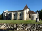 Exposition nature et patrimoine à l'église Saint-Michel de Marcamps