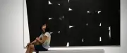 Exposition Pierre Soulages au musée Fabre : un voyage dans l'outrenoir
