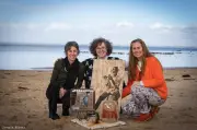 Exposition « Vers le meilleur » : Trois artistes unies par l'ouverture et la sérénité