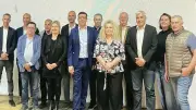 Fabien Cruveiller réélu président de la communauté de communes du Pays cévenol