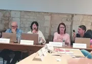 Fabienne Dugas-Raveneau élue vice-présidente et ajuste les indemnités municipales à Pons