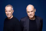 Fabrice Lhomme et Gérard Davet organisent une conférence sur journalisme et pouvoir à Cannes