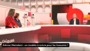 Fake news sur Franceinfo : la journaliste Alix Bouilhaguet s'excuse en direct