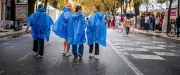 Feria des Vendanges à Nîmes : la pluie n'a pas découragé les festaïres