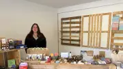 Fermeture de la boutique 