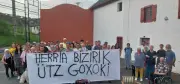 Fermeture du Batzoki à Ossas-Suhare : l'association Goxoki dénonce et mobilise