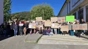 Fermeture d'une classe à l'école Paul-Langevin malgré la mobilisation des parents
