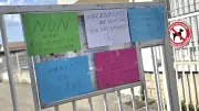 Fermeture d'une classe à l'école Victor-Hugo de Trescol malgré la mobilisation