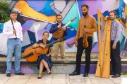 Festival de musique de chambre : The Curious Bards et Ilektra Platiopoulou en concert