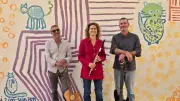 Festival GraphiMs à Castries : Calligraphies Sonores et Bal Traditionnel