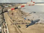 Festival International du Cerf-Volant 2026 : Un Ciel Coloré à Châtelaillon-Plage