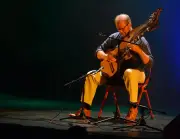 Festival Sur les chemins de la harpeguitare du 1er au 5 mai à Saujon