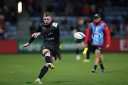 Finn Russell : avant la demie de Champions Cup, l'ouvreur écossais se confie