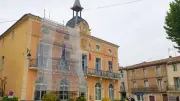 Fissures à la mairie de Roujan : des travaux nécessaires