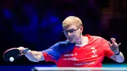 Félix Lebrun affronte le N.1 mondial Wang Chuqin en Coupe du Monde à Macao
