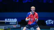 Félix Lebrun face à la muraille chinoise : l'exploit impossible contre Wang Chuqin à Macao