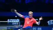 Félix Lebrun éliminé par Wang Chuqin en Coupe du monde, un match épique à Macao