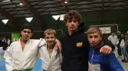 Florac : trois judokas cadets brillent et se qualifient pour les championnats de France