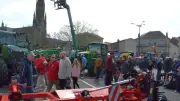Foire Agricole de Printemps à Saint-Affrique : 40 exposants et 600 convives attendus