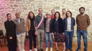 Fontanès : une passation de pouvoir sereine après 37 ans de mandat