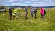 Fontès : 7 tonnes de déchets ramassées lors d'un week-end citoyen de nettoyage