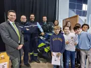 Forum de l'orientation à Mugron : les collégiens découvrent leur avenir professionnel