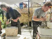 Forum des métiers du patrimoine en Gironde : immersion réussie pour 300 jeunes